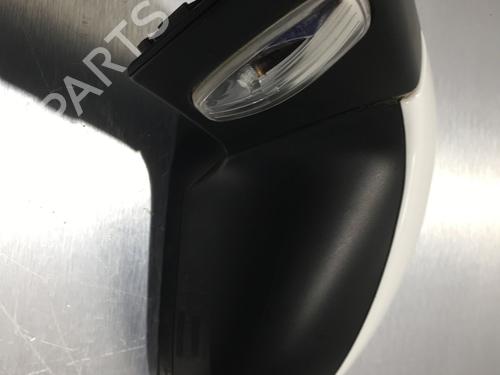 Left mirror PEUGEOT 308 I (4A_, 4C_) 1.6 HDi | BP22583017C26 
