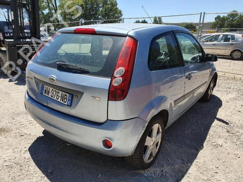 Left front window switch FORD FIESTA V (JH_, JD_) 1.4 TDCi | BP22584176I27 