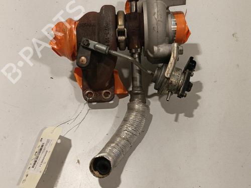 Used Turbocharger/Supercharger Turbocharger/Supercharger 22571196 22571196