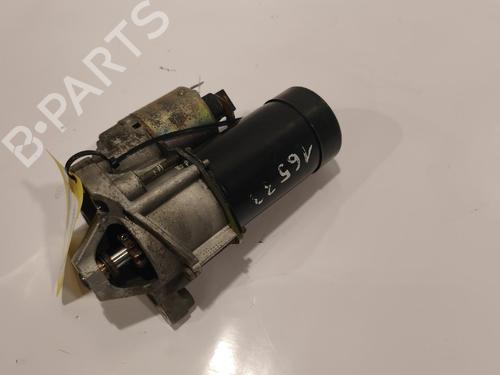 Motor arranque Motor arranque RENAULT CLIO II (BB_, CB_) 1.6 (B/CB0D, BB00) (90 hp) 37500088 37500088