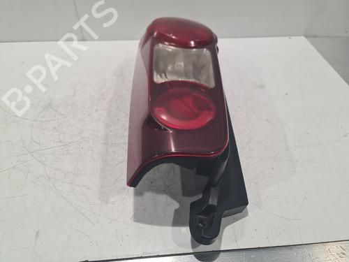 Right taillight CITROËN BERLINGO Box Body/MPV (B9) 1.6 HDi / BlueHDi 75 | BP32241389C35