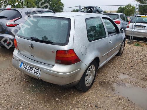 Left headlight VW GOLF IV (1J1) 1.9 TDI | BP22584842C28 