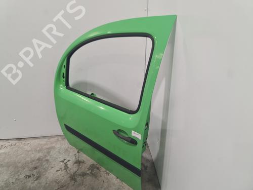 Used Left front door Left front door RENAULT KANGOO Express (FW0/1_) 1.5 dCi 90 (FW0G, FW05, FW08, FW11) (90 hp) 33129705 33129705