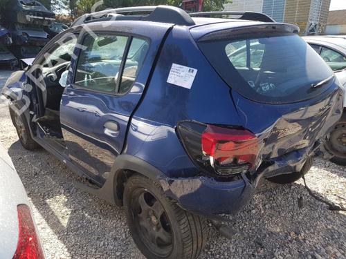 Warning switch DACIA SANDERO II 1.5 dCi | BP22584659I22 - Image 4