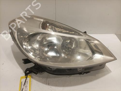 Faro derecho RENAULT CLIO III Grandtour (KR0/1_) 1.5 dCi (KR0F) (86 hp) 29893310