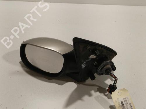 Used Left mirror PEUGEOT 206 SW (2E/K) 1.4 HDi (68 hp) 22575450