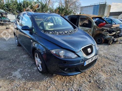 Left mirror SEAT ALTEA (5P1) 2.0 TDI 16V | BP22584206C26 