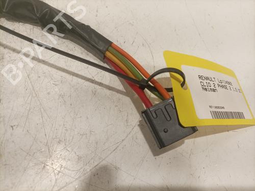 Used Ignition barrel Ignition barrel RENAULT CLIO II (BB_, CB_) 1.5 dCi (B/CB07) (65 hp) 27734165 27734165