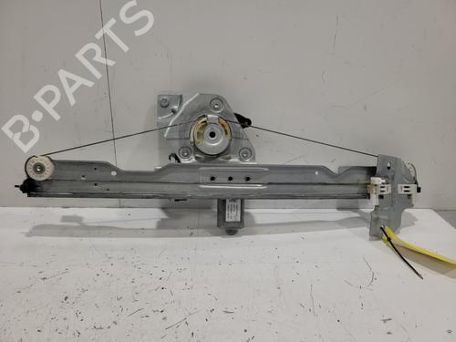 Front left window mechanism DACIA DUSTER (HS_) 1.5 dCi 4x4 | BP36413960C22  - Image 5