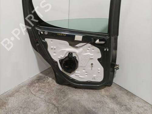 Left rear door PEUGEOT 207 (WA_, WC_) 1.4 HDi | BP22574035C4 