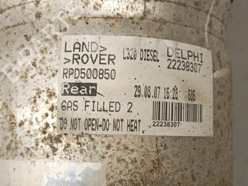 Right rear shock absorber LAND ROVER RANGE ROVER SPORT I (L320) 3.6 D 4x4 | BP22588103M19 