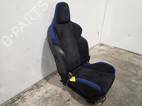 Left front seat RENAULT MEGANE IV Hatchback (B9A/M/N_) 1.6 TCe 205 (B9MV) | BP38005317C15 - Image 4