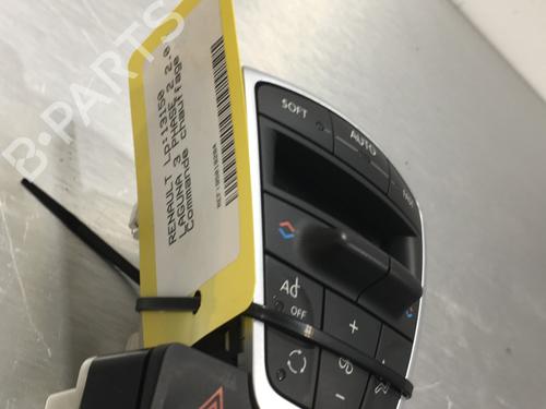 Used Climate control RENAULT LAGUNA III (BT0/1) 2.0 dCi (BT0M, BT0N, BT0S, BT19, BT1F) (173 hp) 22573185
