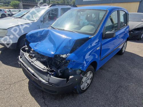 Steering column FIAT PANDA (169_) 1.2 (169.AXB11, 169.AXB1A) | BP36875626M21 - Image 10