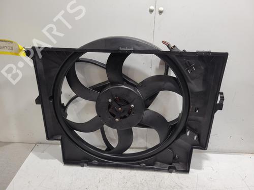 Used Radiator fan Radiator fan BMW X1 (E84) xDrive 20 d (177 hp) 39892159 39892159