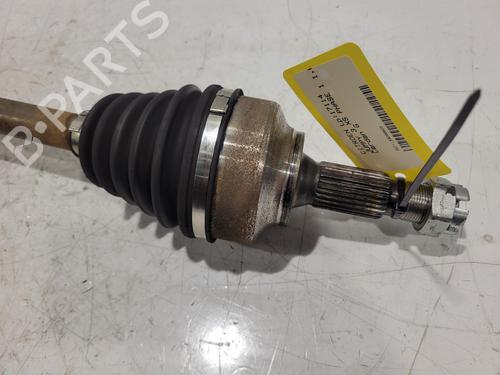 Left front driveshaft CITROËN JUMPY III Van (V_) 1.6 BlueHDi 95 | BP39891905M38 - Image 2