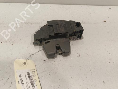 Used Tailgate lock PEUGEOT 308 I (4A_, 4C_) 1.6 HDi (90 hp) 22576970