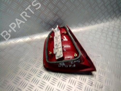 Right taillight SKODA FABIA I (6Y2) 1.9 SDI | BP22590919C35 