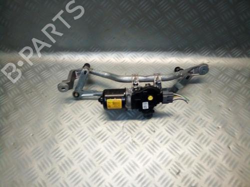 Used Front wiper motor RENAULT CLIO IV (BH_) 1.5 dCi 75 (75 hp) 22576733