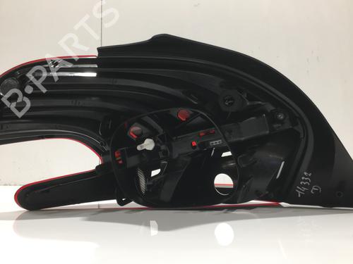 Right taillight PEUGEOT 208 I (CA_, CC_) 1.6 BlueHDi 100 | BP25035270C35 