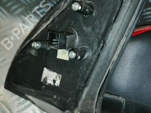 Right mirror OPEL ASTRA G Hatchback (T98) 1.6 16V (F08, F48) | BP22590151C27 