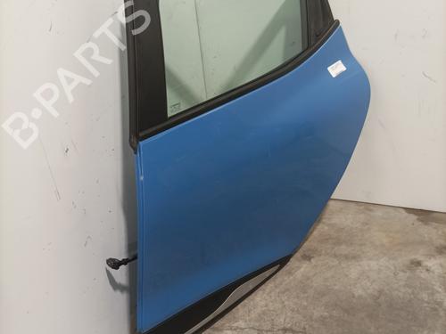 Left rear door RENAULT CLIO IV (BH_) 1.5 dCi 75 | BP29158510C4 