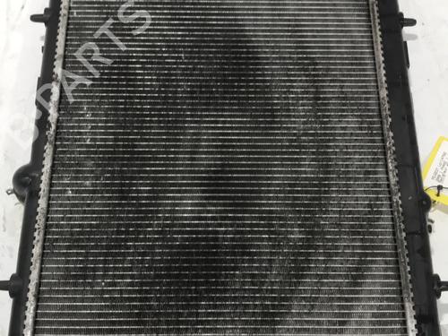 Used Water radiator Water radiator PEUGEOT 3008 I MPV (0U_) 1.6 HDi (114 hp) 27883896 27883896