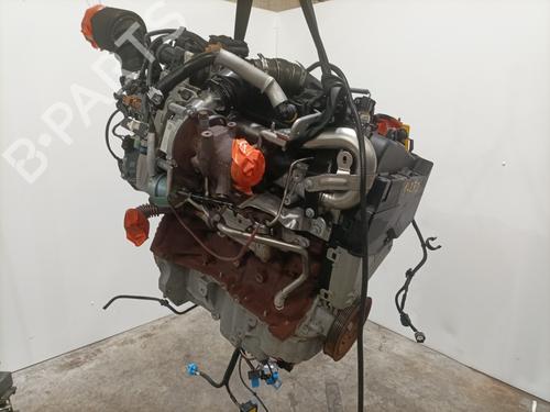 Engine RENAULT CLIO IV Grandtour (KH_) 1.5 dCi 90 (KHN3, KHN4) | BP25890433M1 