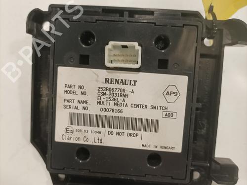 Switch RENAULT MEGANE III Coupe (DZ0/1_) 1.6 dCi (DZ00, DZ12, DZ2A, DZ13) | BP25594277I30 - Image 5