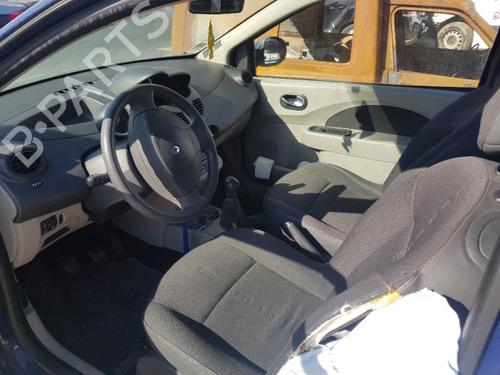 Left front window switch RENAULT TWINGO II (CN0_) 1.2 (CN0D) | BP22584175I27 - Image 8