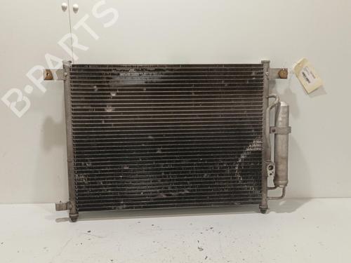Used AC radiator CHEVROLET AVEO / KALOS Hatchback (T250, T255) 1.2 (72 hp) 22581979