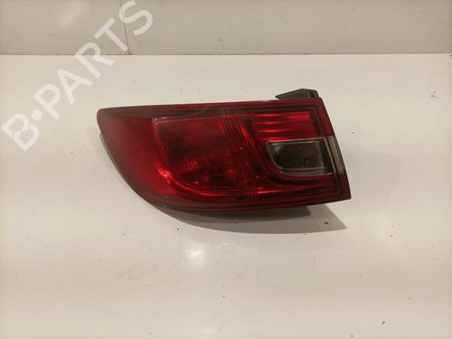 Left taillight RENAULT CLIO IV (BH_) 0.9 TCe 90 (BHNF, BHMA, BHMH, BHJK, BHJR) | BP29537342C34 - Image 2