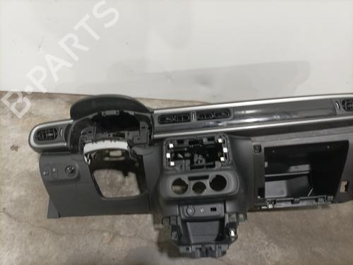 Dashboard CITROËN C3 III (SX) 1.2 VTi 82 | BP23781955C46  - Image 6