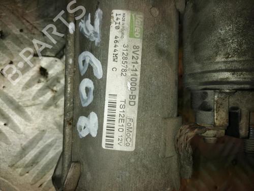 Startmotor FORD FIESTA VI (CB1, CCN) 1.25 (82 hp) 22583811
