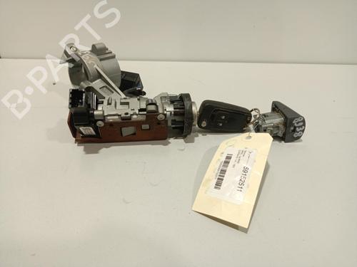 Used Ignition barrel Ignition barrel OPEL CORSA E (X15) 1.4 (08, 68) (90 hp) 22575551 22575551