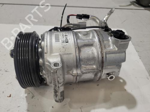 Used AC compressor AC compressor RENAULT MEGANE IV Hatchback (B9A/M/N_) 1.6 TCe 205 (B9MV) (205 hp) 36650815 36650815