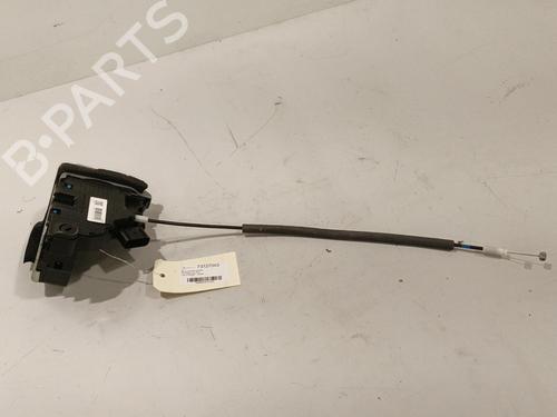 Rear left lock HYUNDAI i20 II (GB, IB) 1.4 CRDi | BP22576403C100 