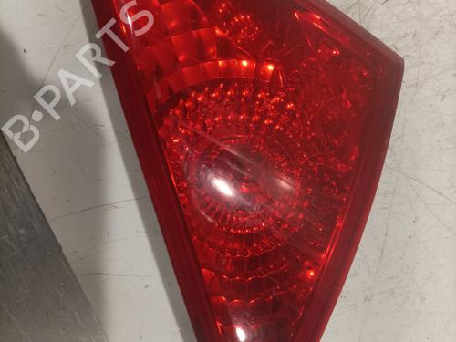 Left tailgate light PEUGEOT 3008 I MPV (0U_) 1.6 HDi | BP28360783C79