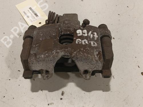 Right rear brake caliper PEUGEOT 508 I (8D_) 2.0 HDi | BP22576940M106 