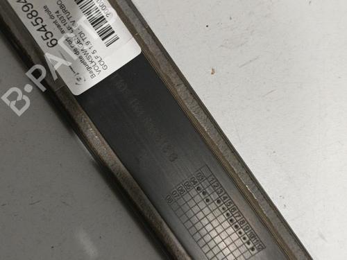 Door moulding trim VW GOLF V (1K1) 1.9 TDI | BP22570584C150 