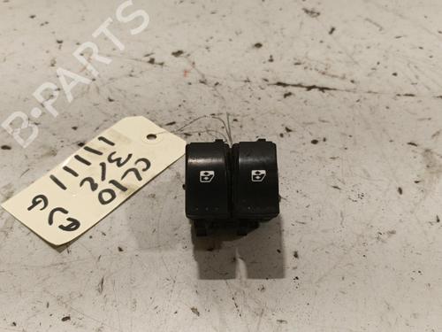 Used Left front window switch Left front window switch RENAULT CLIO III (BR0/1, CR0/1) 1.5 dCi (75 hp) 22571915 22571915