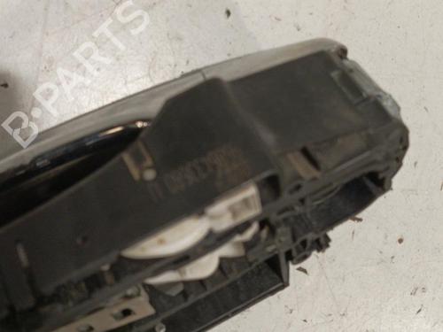 Rear right exterior door handle CITROËN C4 Picasso II 1.6 HDi / BlueHDi 115 | BP22582701C130