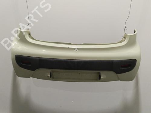 Rear bumper CITROËN C1 (PM_, PN_) 1.0 | BP22576943C8 