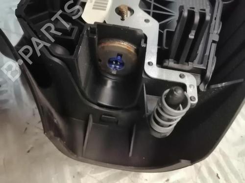 Driver airbag PEUGEOT 206 Hatchback (2A/C) 1.4 HDi eco 70 | BP22590330C9 