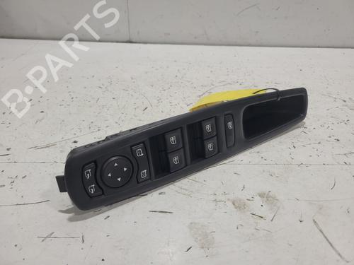 Left front window switch RENAULT SCÉNIC III (JZ0/1_) 1.9 dCi (JZ0J, JZ1J, JZ1K, JZ1S) | BP36763087I27 - Image 2