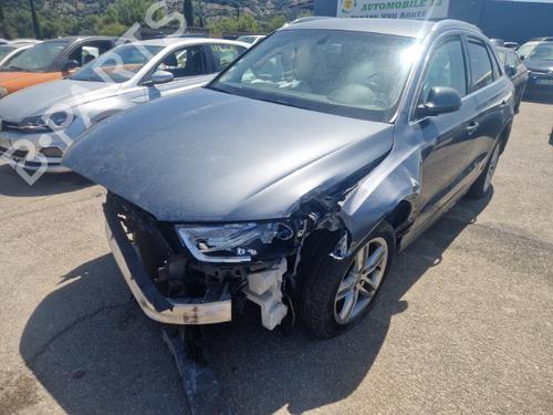 Right sun visor AUDI Q3 (8UB, 8UG) 2.0 TDI quattro | BP23781811I2  - Image 5