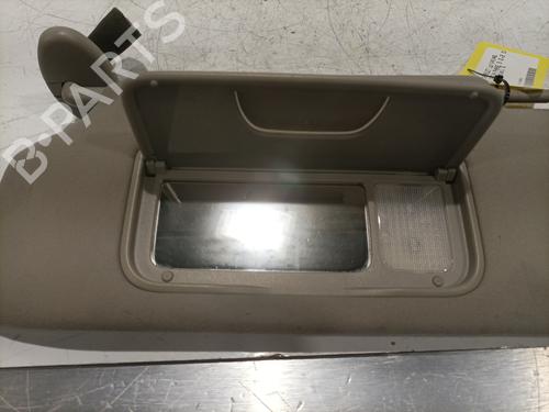 Left sun visor CHEVROLET CAPTIVA (C100, C140) 2.2 D | BP32194520I1 - Image 2