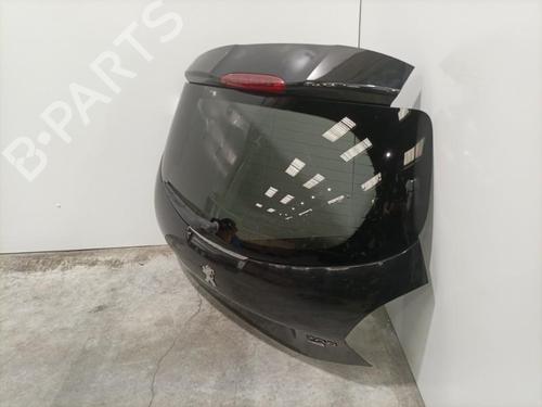 Used Tailgate Tailgate PEUGEOT 208 I (CA_, CC_) 1.6 HDi (92 hp) 22585354 22585354