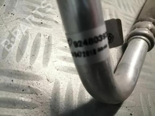 AC pipe RENAULT CLIO IV (BH_) 1.5 dCi 75 | BP22578291M126 