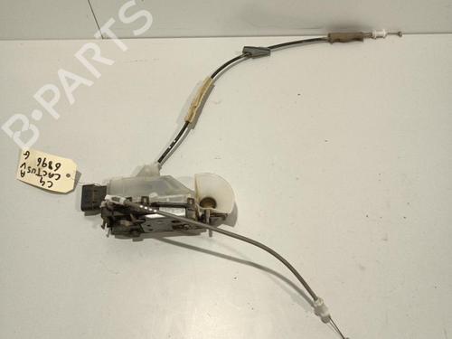 Used Front left lock CITROËN C4 CACTUS 1.6 BlueHDi 100 (99 hp) 22571269